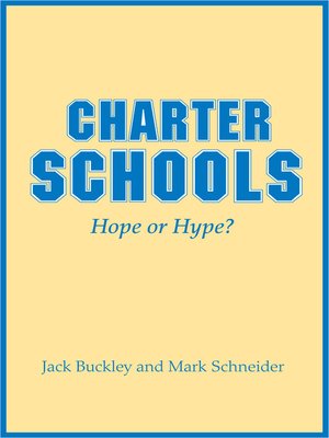 cover image of Charter Schools